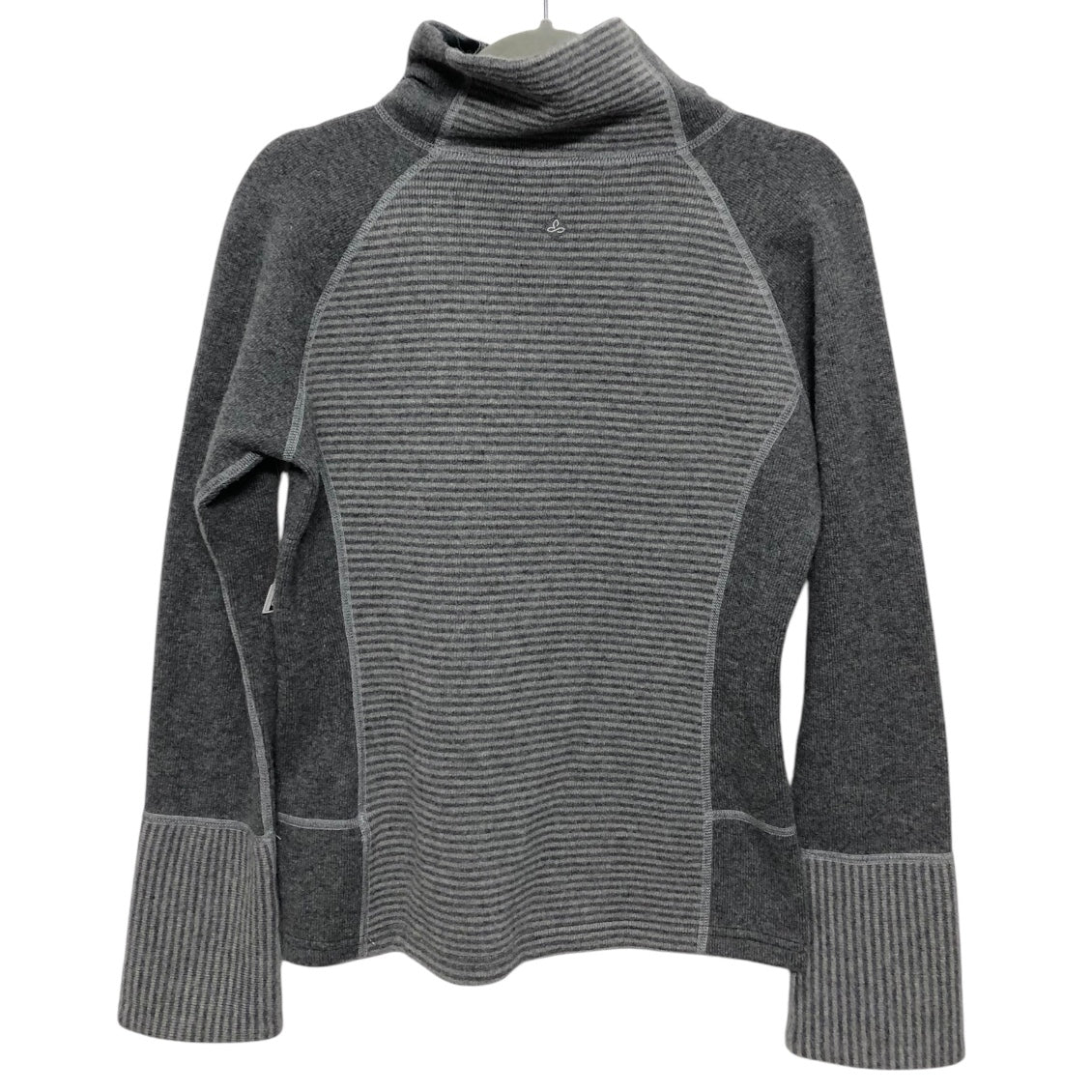 Sweater By Prana In Grey, Size:Xs