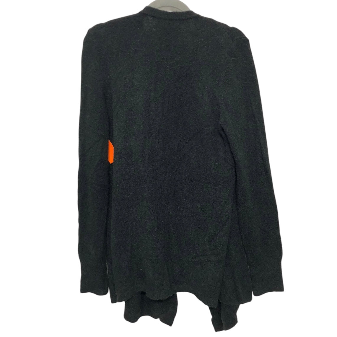 Sweater Cardigan By Loft In Black, Size:S