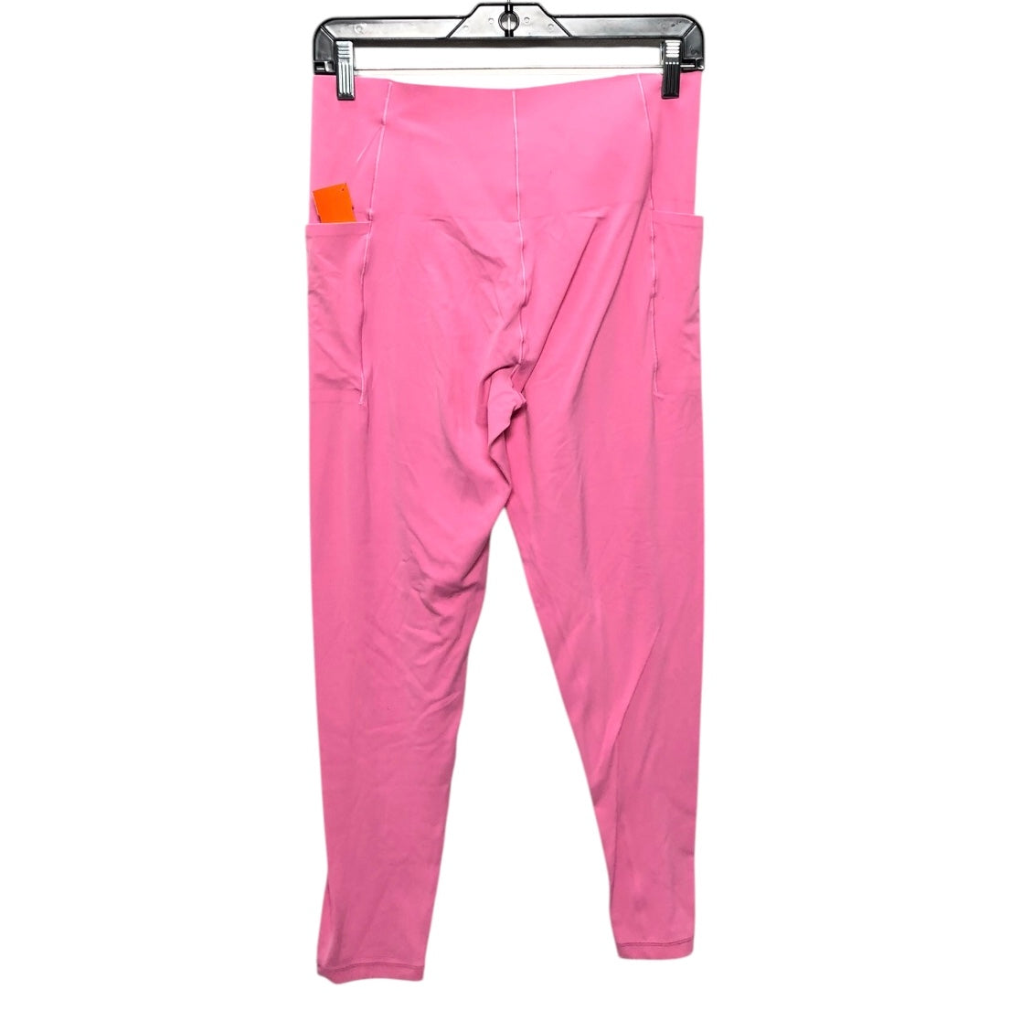 Athletic Leggings By Aerie In Pink, Size:L