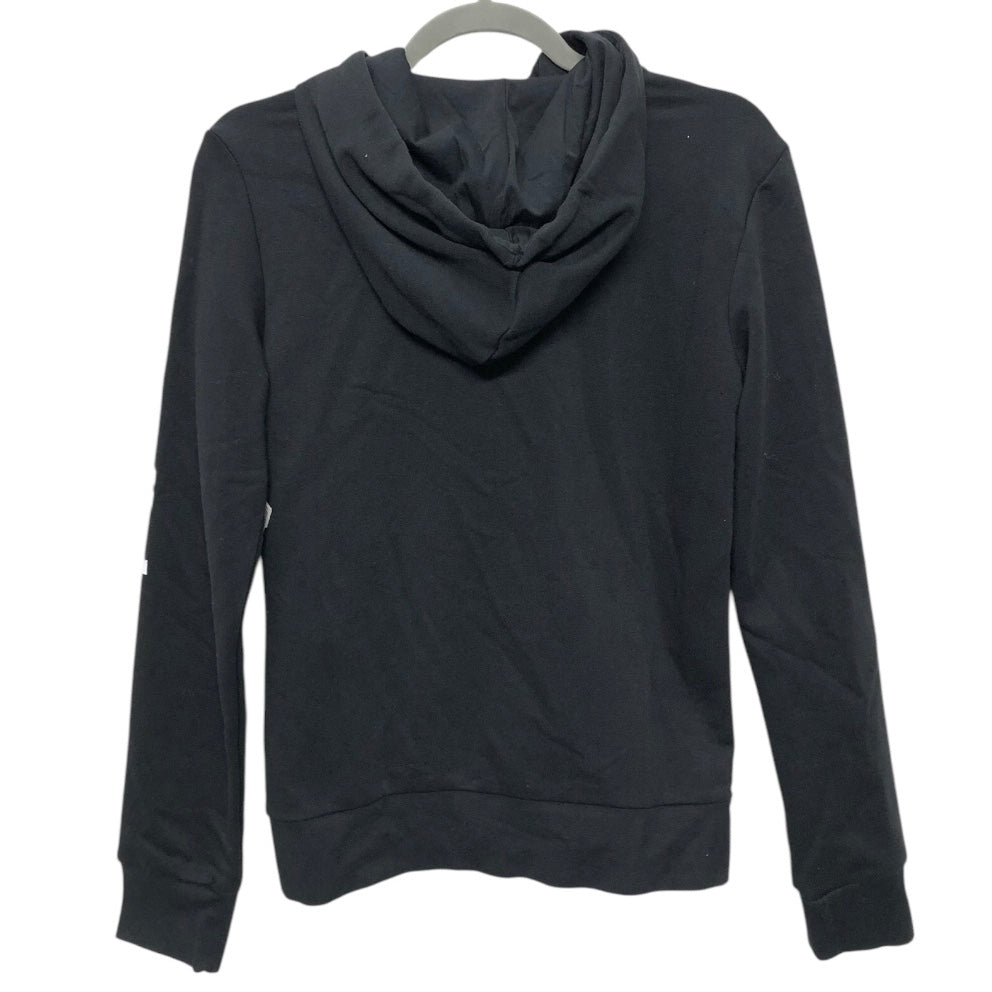 Sweatshirt Hoodie By Adidas In Black, Size:S