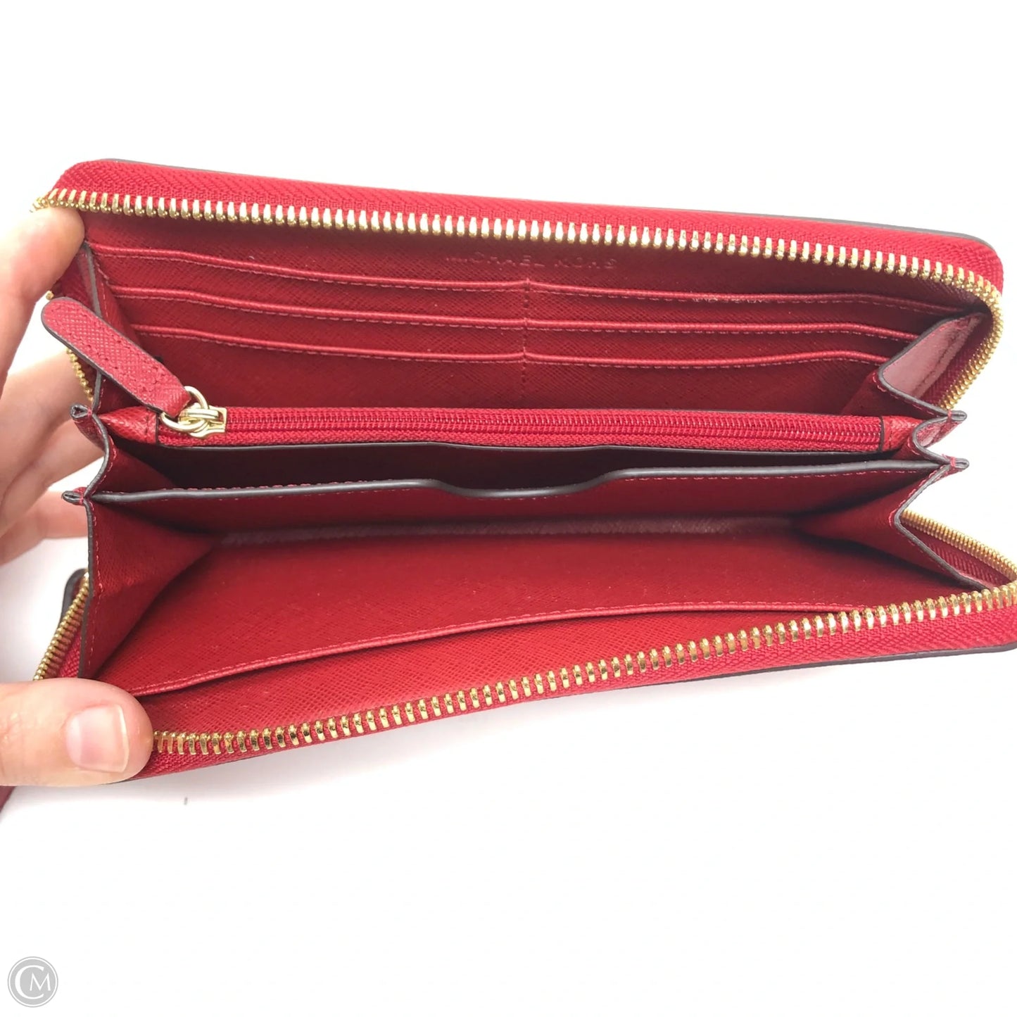 Wallet Designer By Michael Kors, Size: Large