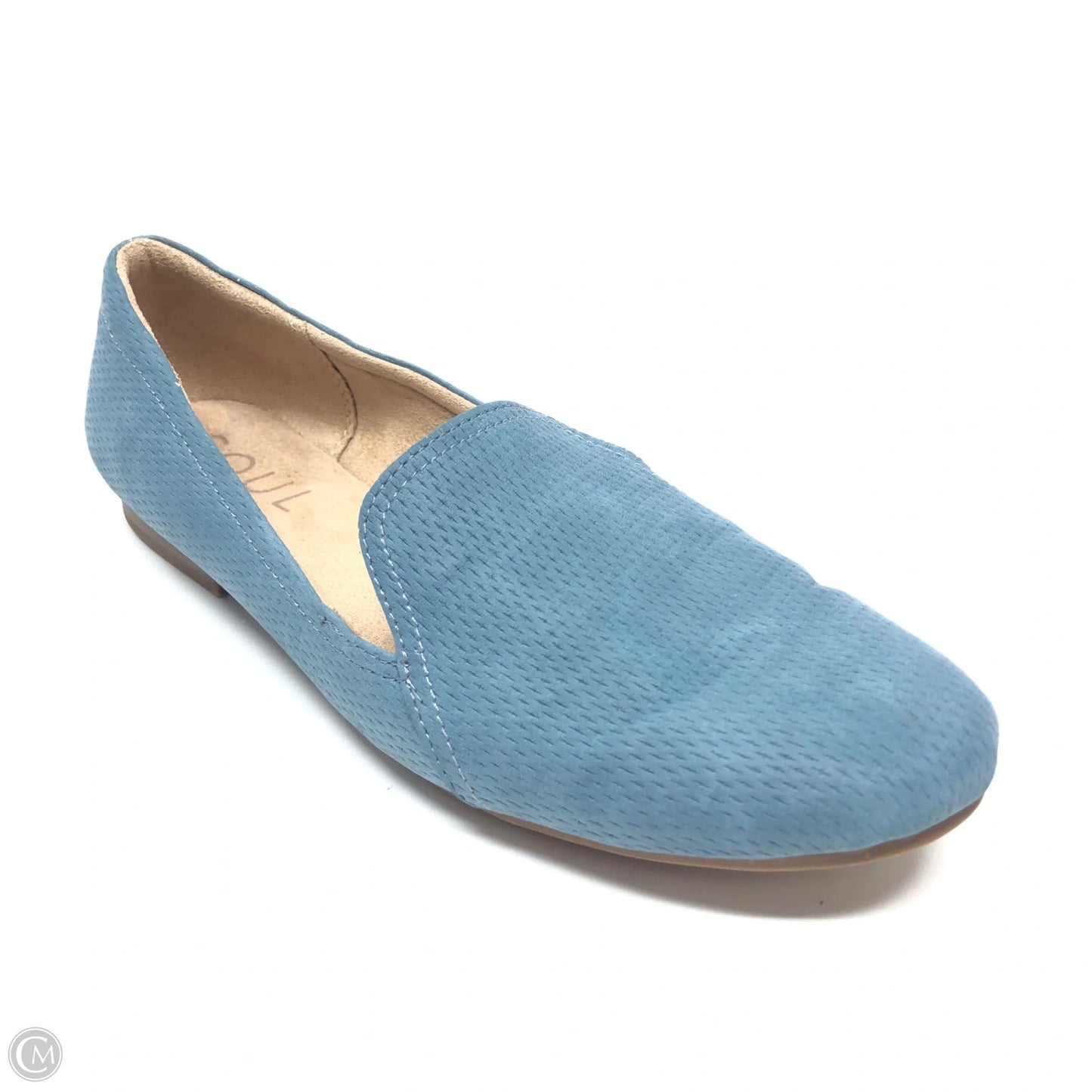 Shoes Flats By Naturalizer In Blue, Size: 7.5
