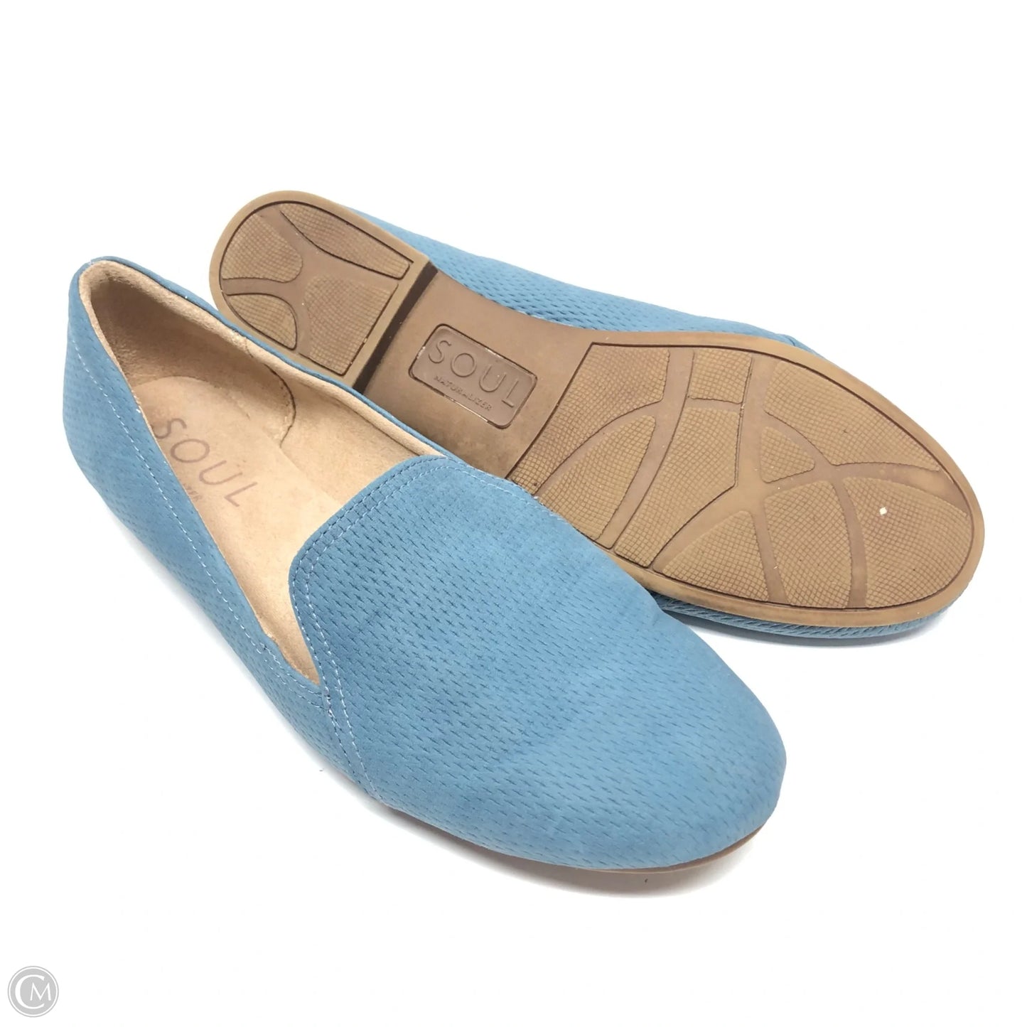 Shoes Flats By Naturalizer In Blue, Size: 7.5