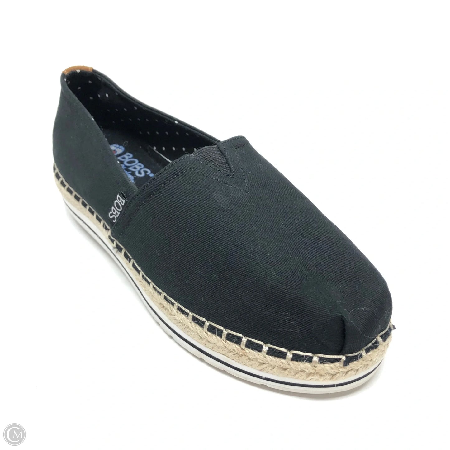 Shoes Flats By Bobs In Black, Size: 8