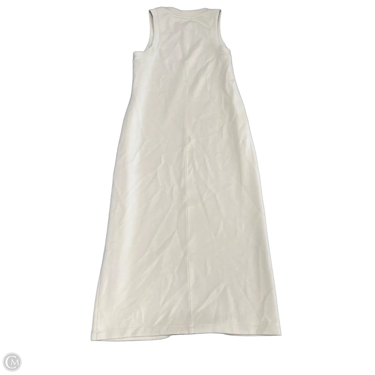 Dress Casual Midi By Antonio Melani In Beige, Size: S