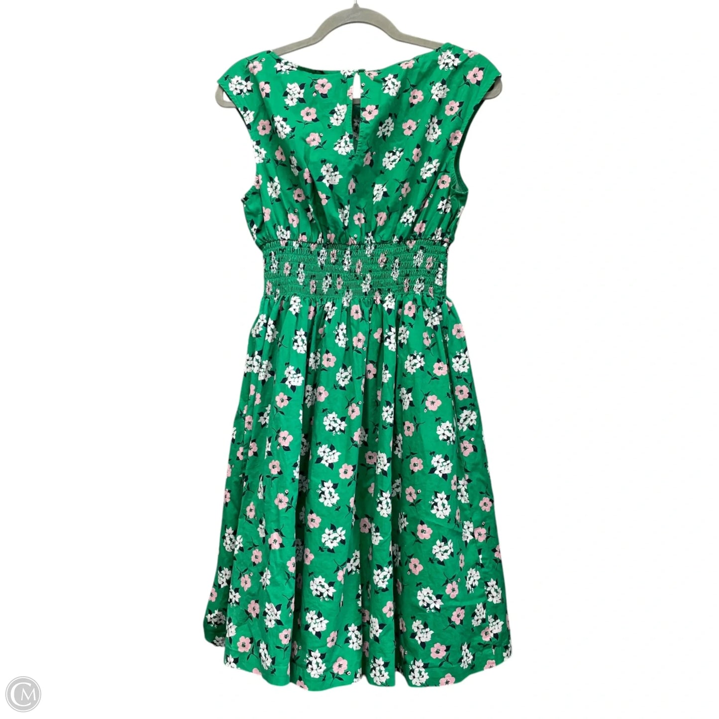 Dress Designer By Kate Spade In Green, Size: L