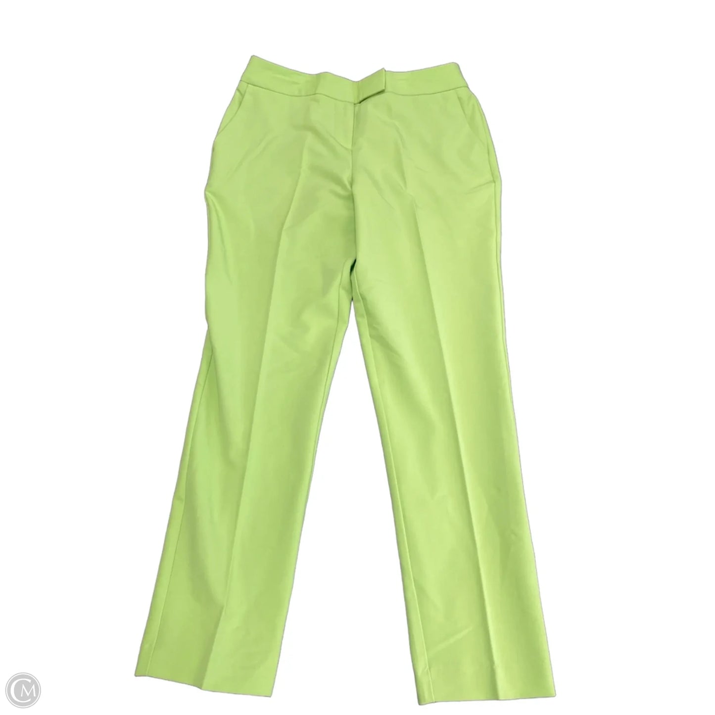 Pants Set 2pc By Worthington In Green, Size: Xs