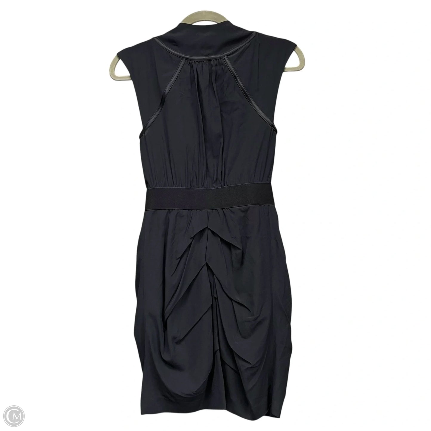 Dress Casual Short By Bebe In Black, Size: Xs