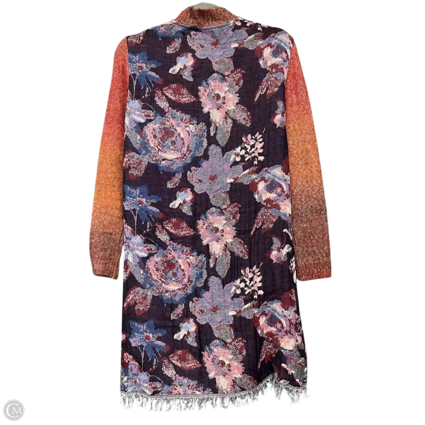 Cardigan By John Mark In Multi-colored, Size: S