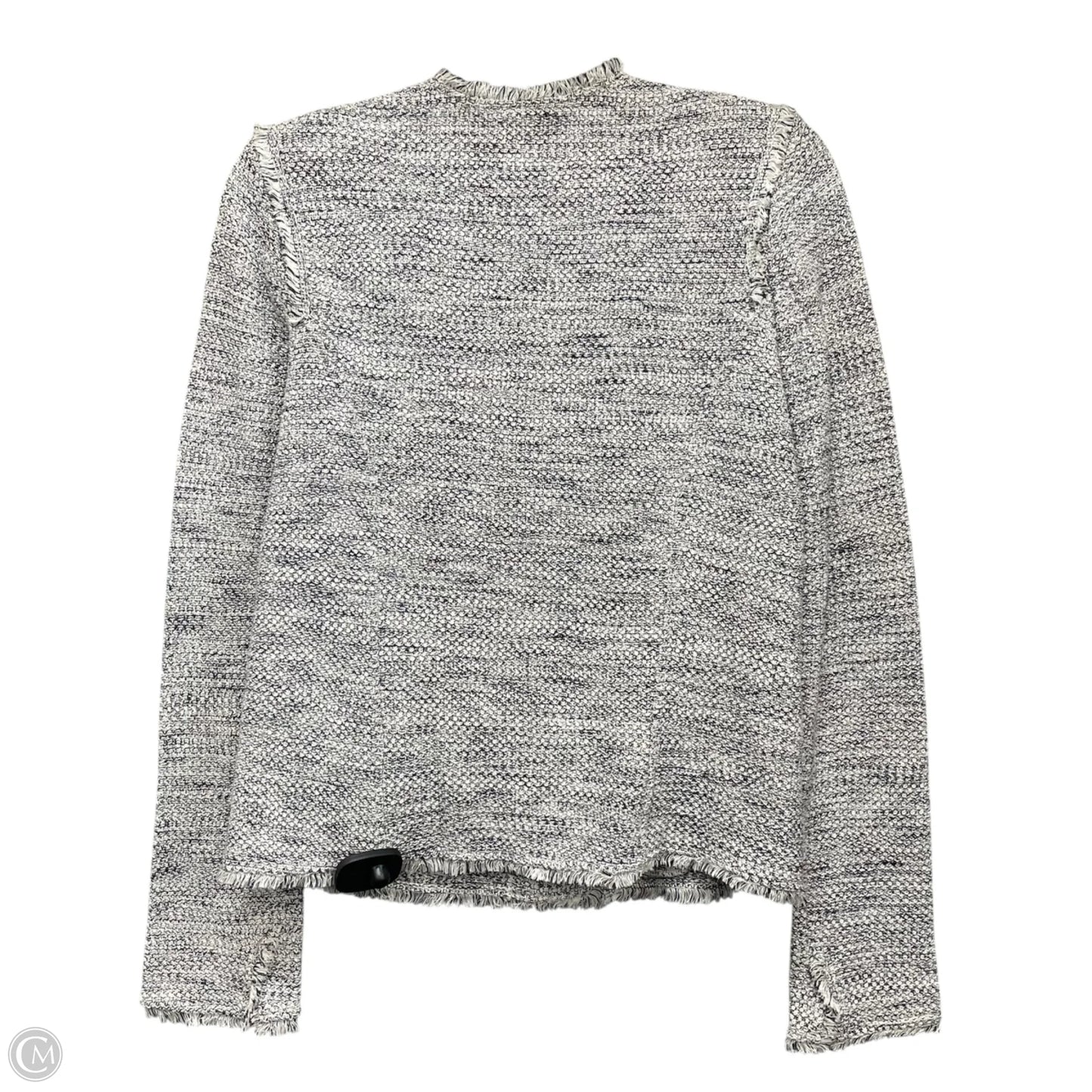 Blazer By Nic + Zoe In Blue & White, Size: M