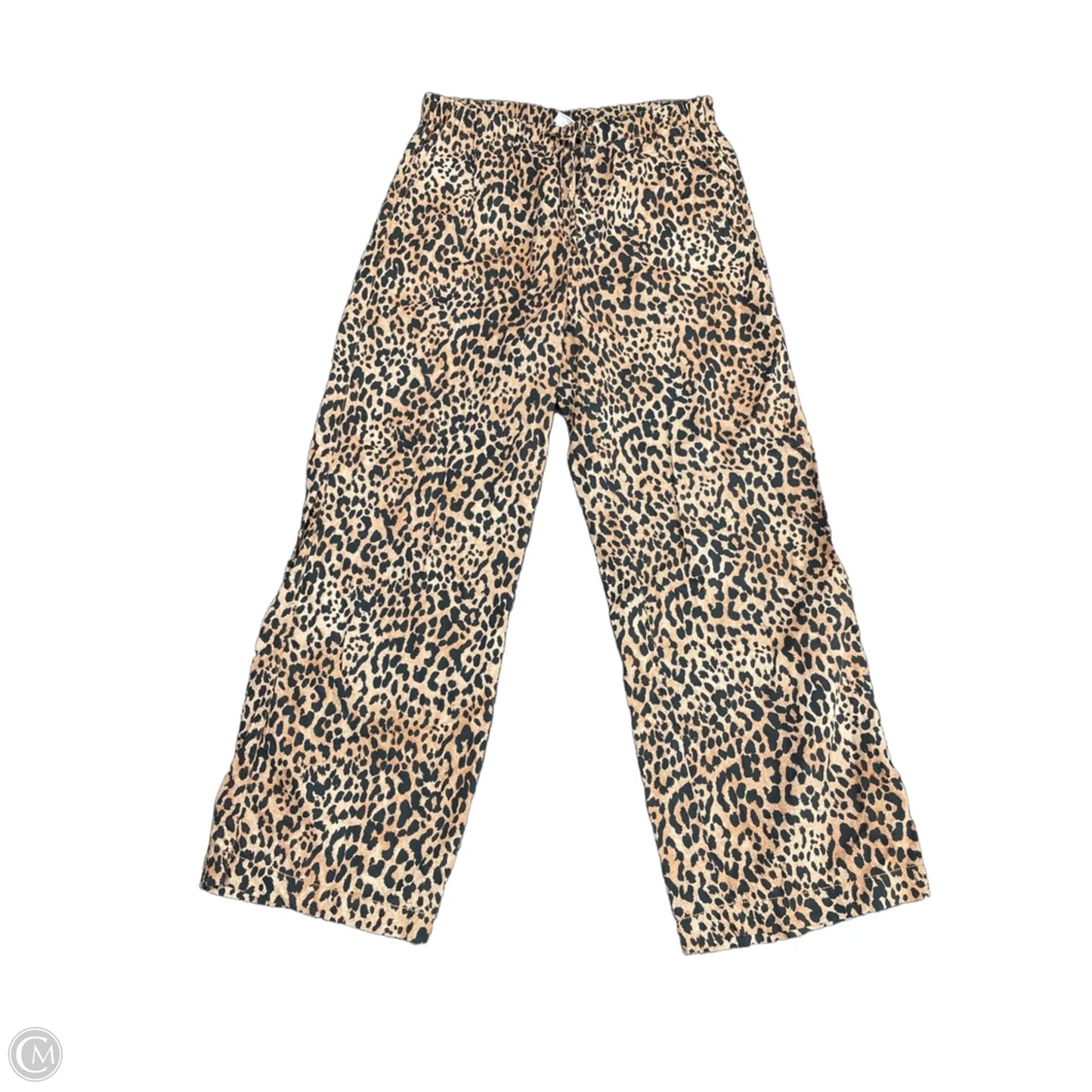 Pants Other By Gap In Leopard Print, Size: S
