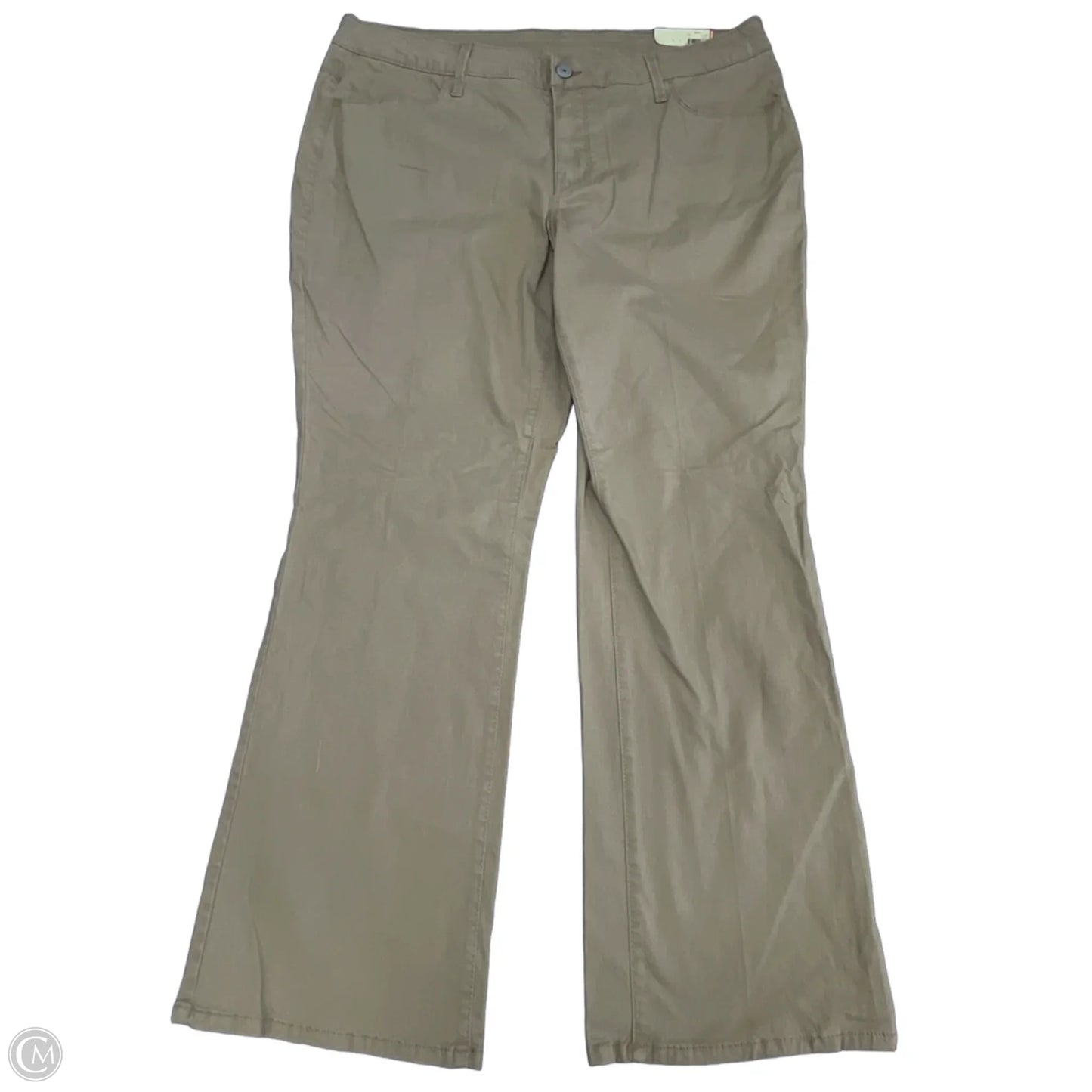 Pants Cargo & Utility By Faded Glory In Beige, Size: 20