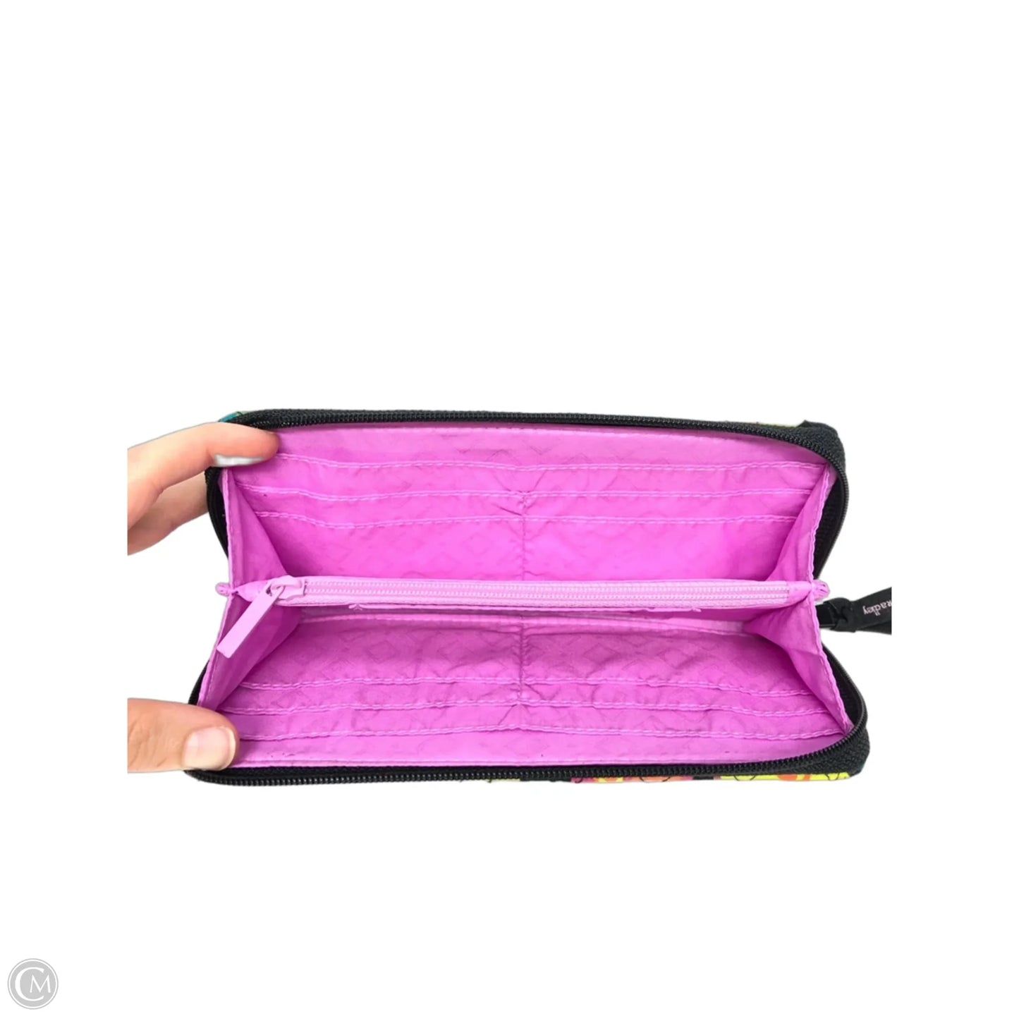 Wallet By Vera Bradley, Size: Medium