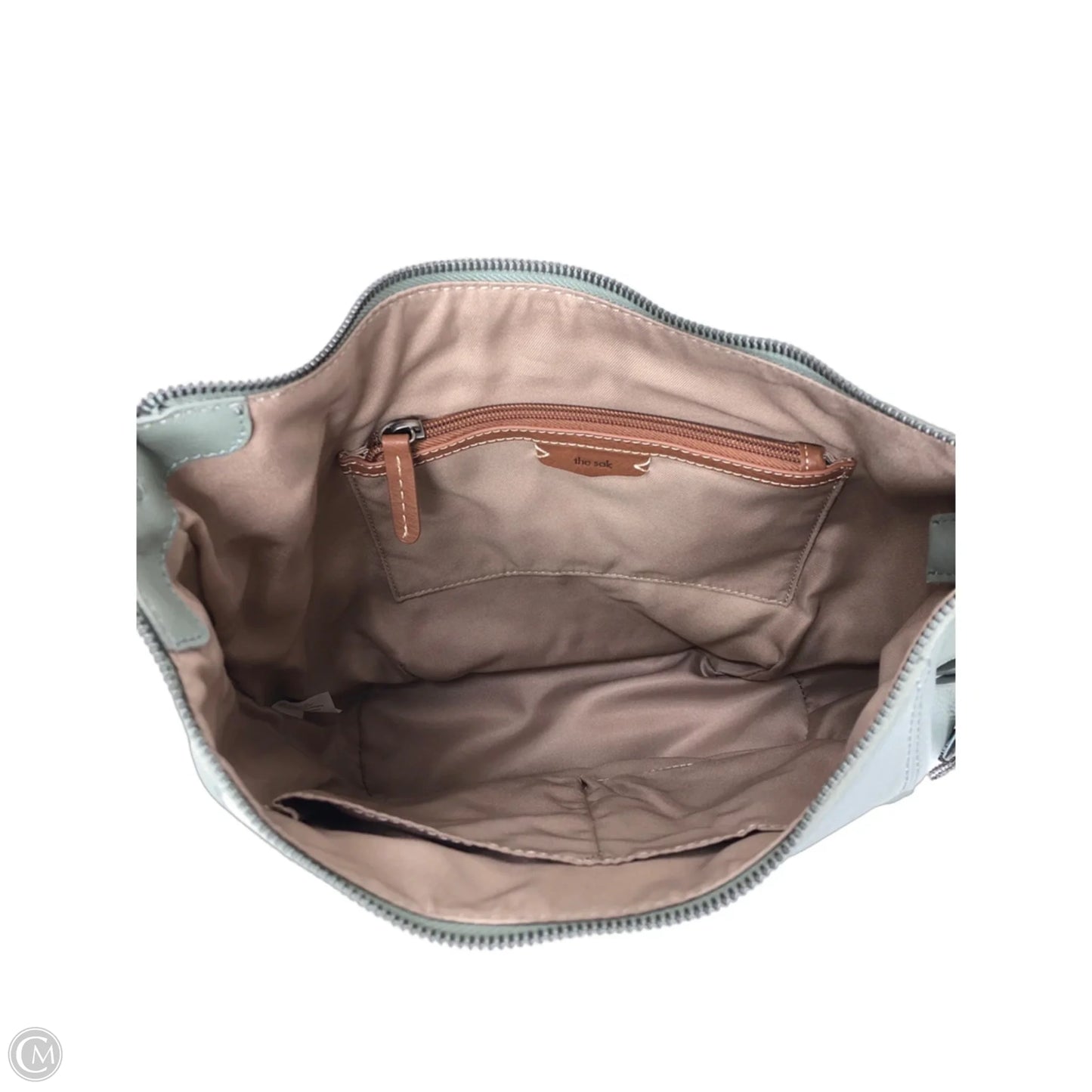 Handbag Leather By The Sak