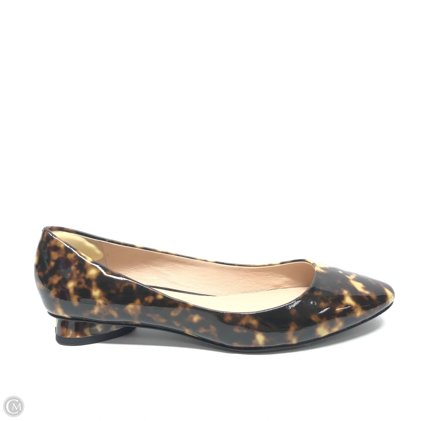 Shoes Designer By Kate Spade In Brown, Size: 8