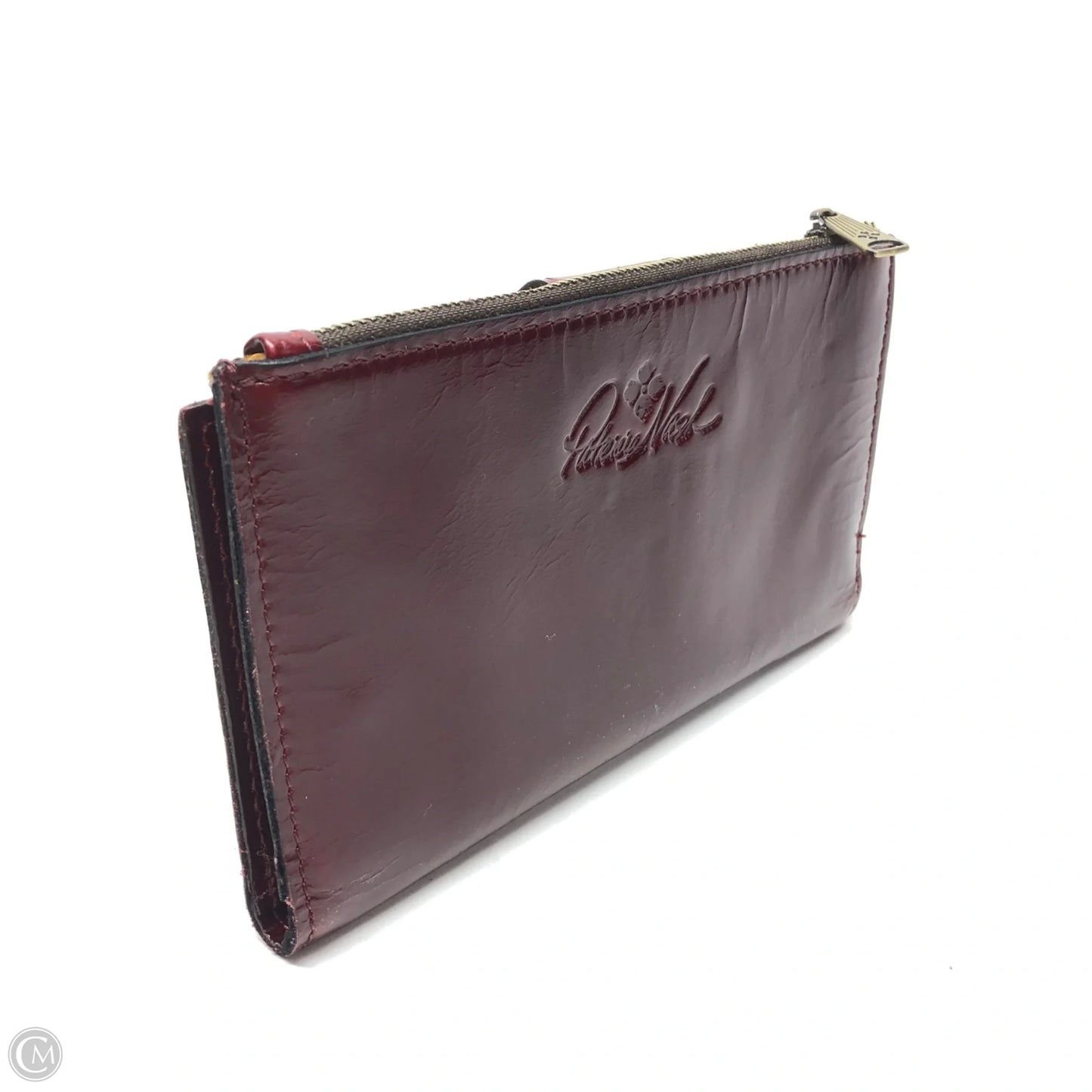 Wallet Designer By Patricia Nash, Size: Medium