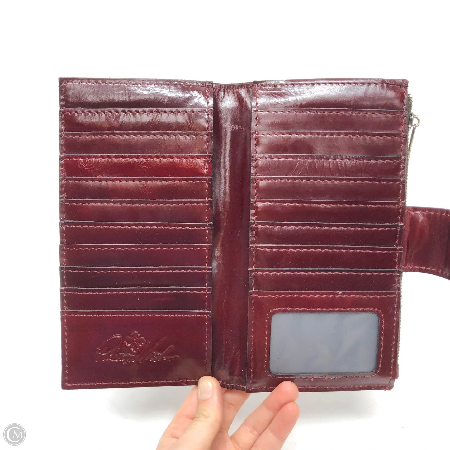 Wallet Designer By Patricia Nash, Size: Medium