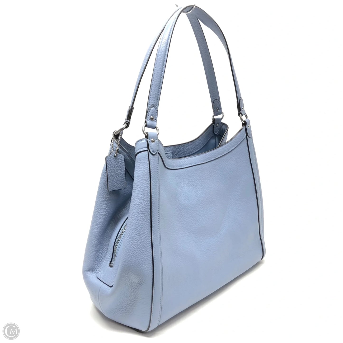 Handbag Designer By Coach, Size: Large