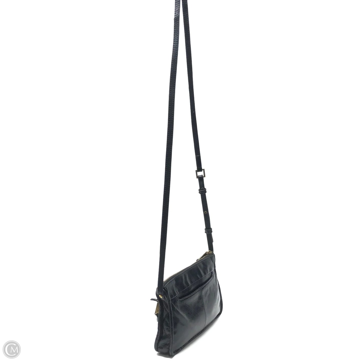 Crossbody Leather By Hobo Intl, Size: Small
