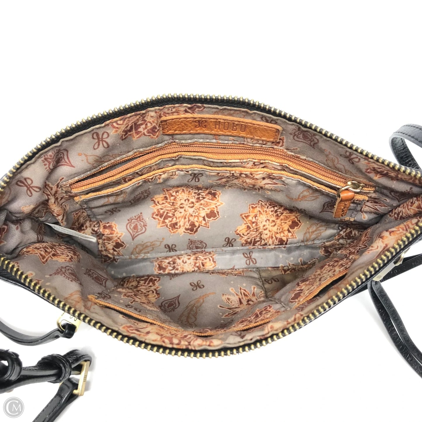 Crossbody Leather By Hobo Intl, Size: Small
