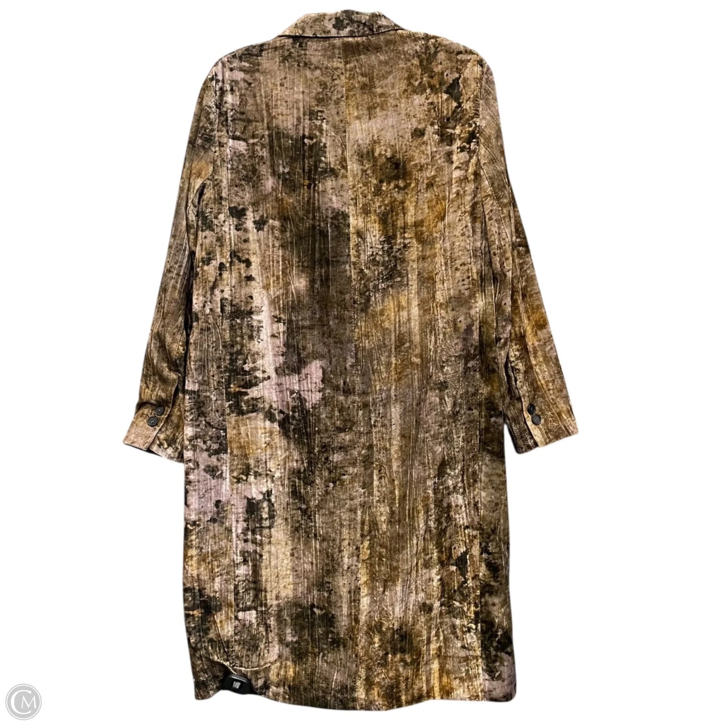 Coat Other By Zara In Brown, Size: Xs