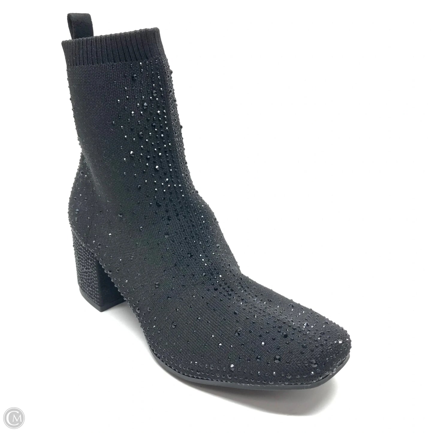 Boots Ankle Heels By Kenneth Cole Reaction In Black, Size: 6.5