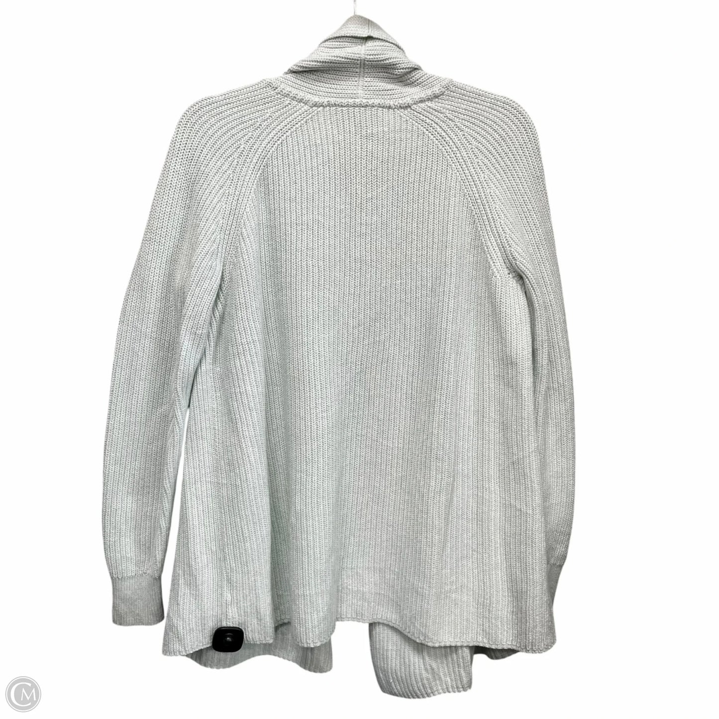 Sweater Cardigan By Haven In Green, Size: Xs