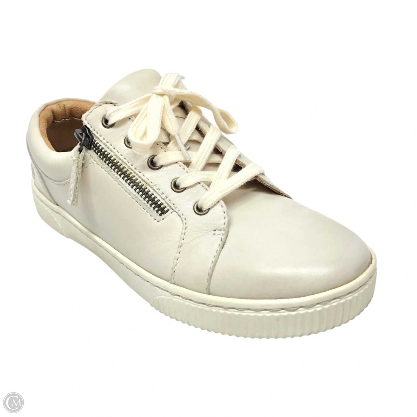 Shoes Sneakers By Born In Beige, Size: 8.5