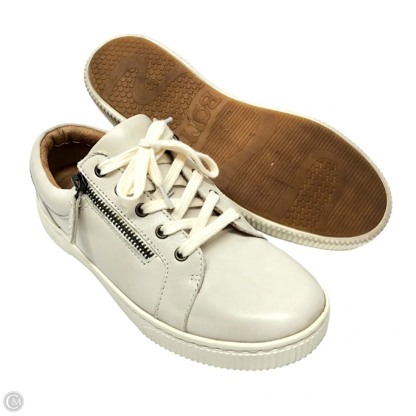 Shoes Sneakers By Born In Beige, Size: 8.5