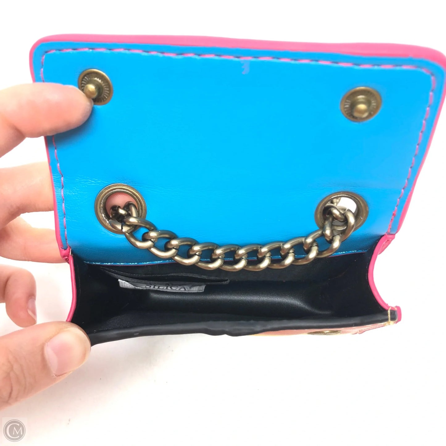 Wallet Designer By Kurt Geiger, Size: Small