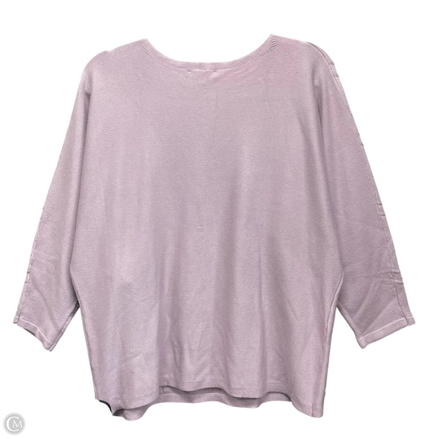 Sweater By Vila Milano In Purple, Size: L