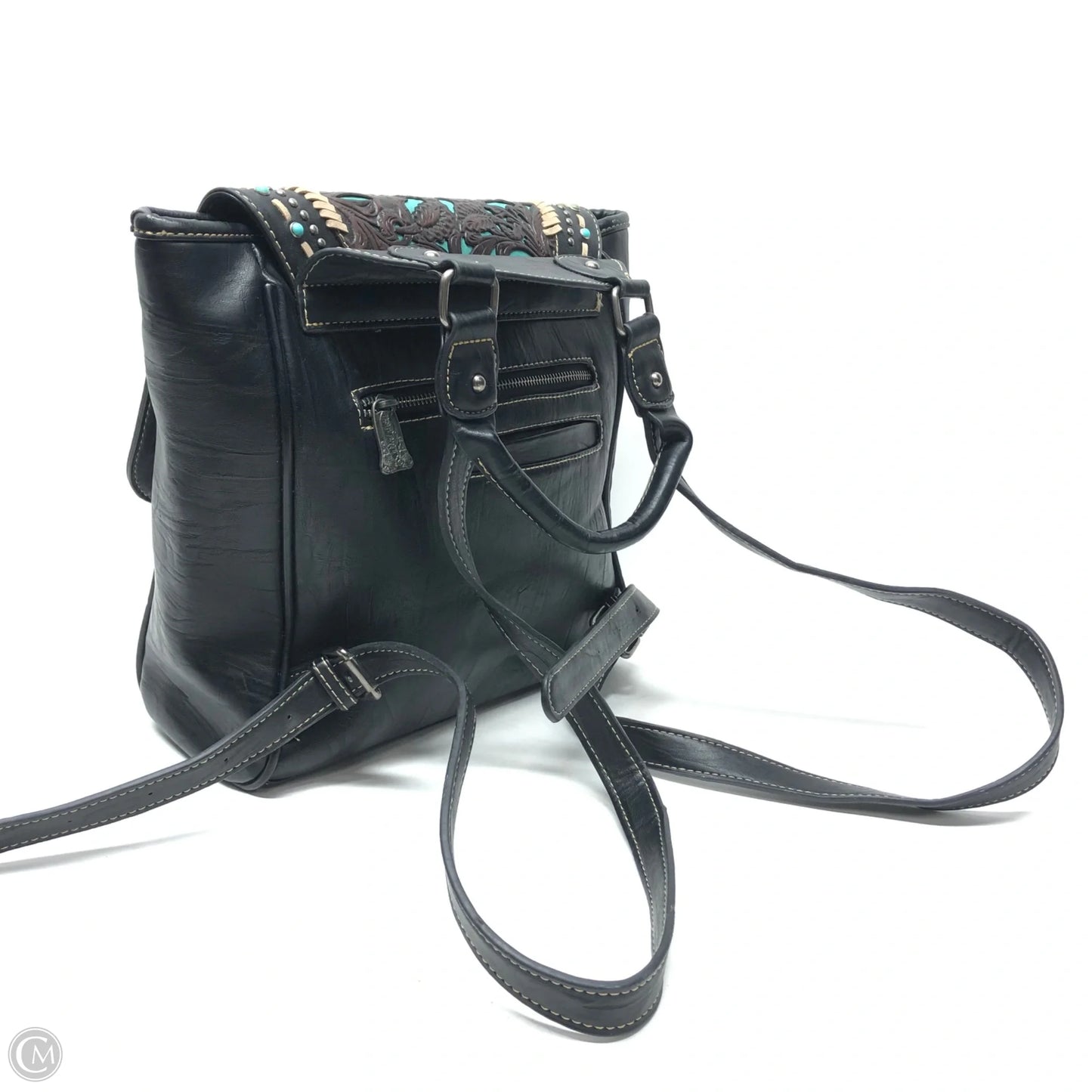 Handbag By Cme, Size: Large
