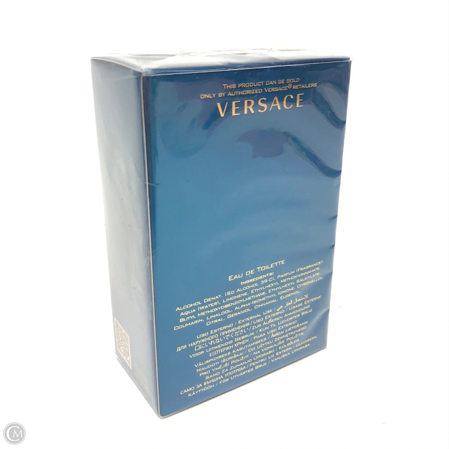 Fragrance Luxury Designer By Versace