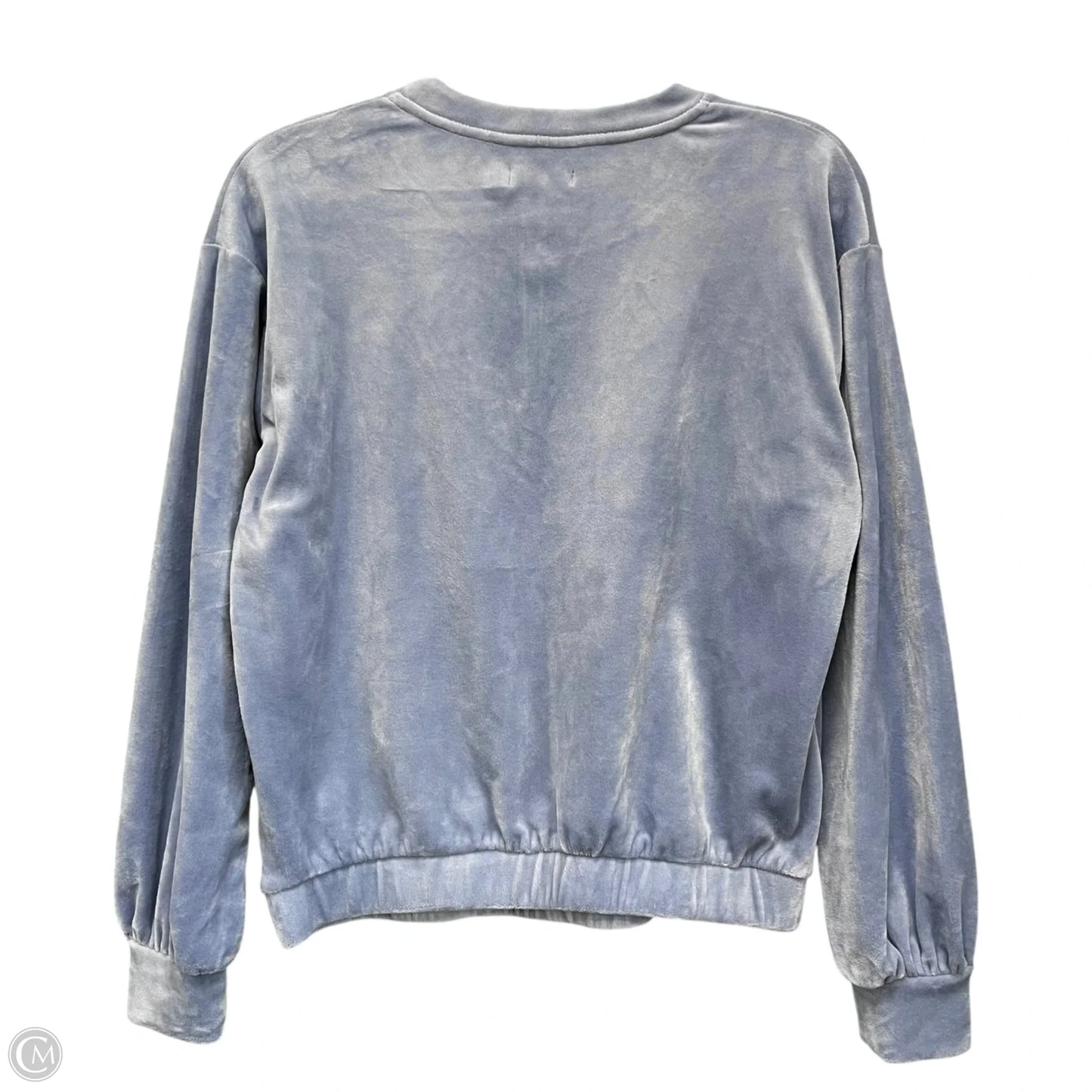 Sweatshirt Designer By Ugg In Blue, Size: Xs