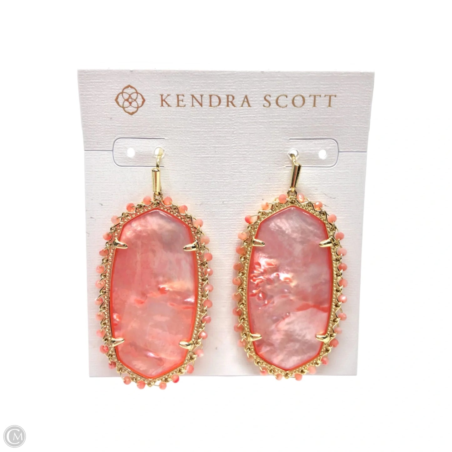 Earrings Dangle/drop By Kendra Scott