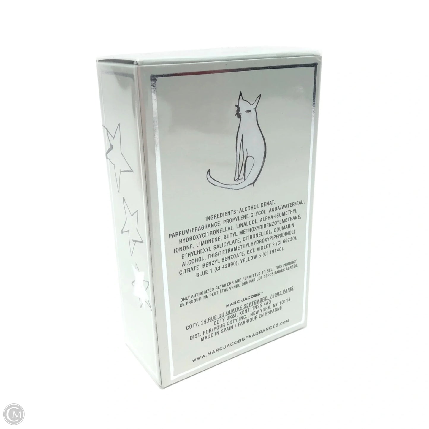 Fragrance Luxury Designer By Marc Jacobs