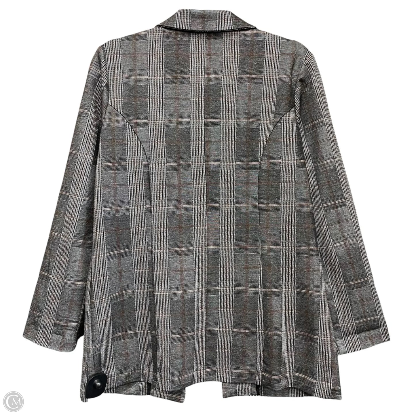 Blazer By Liverpool In Grey, Size: S