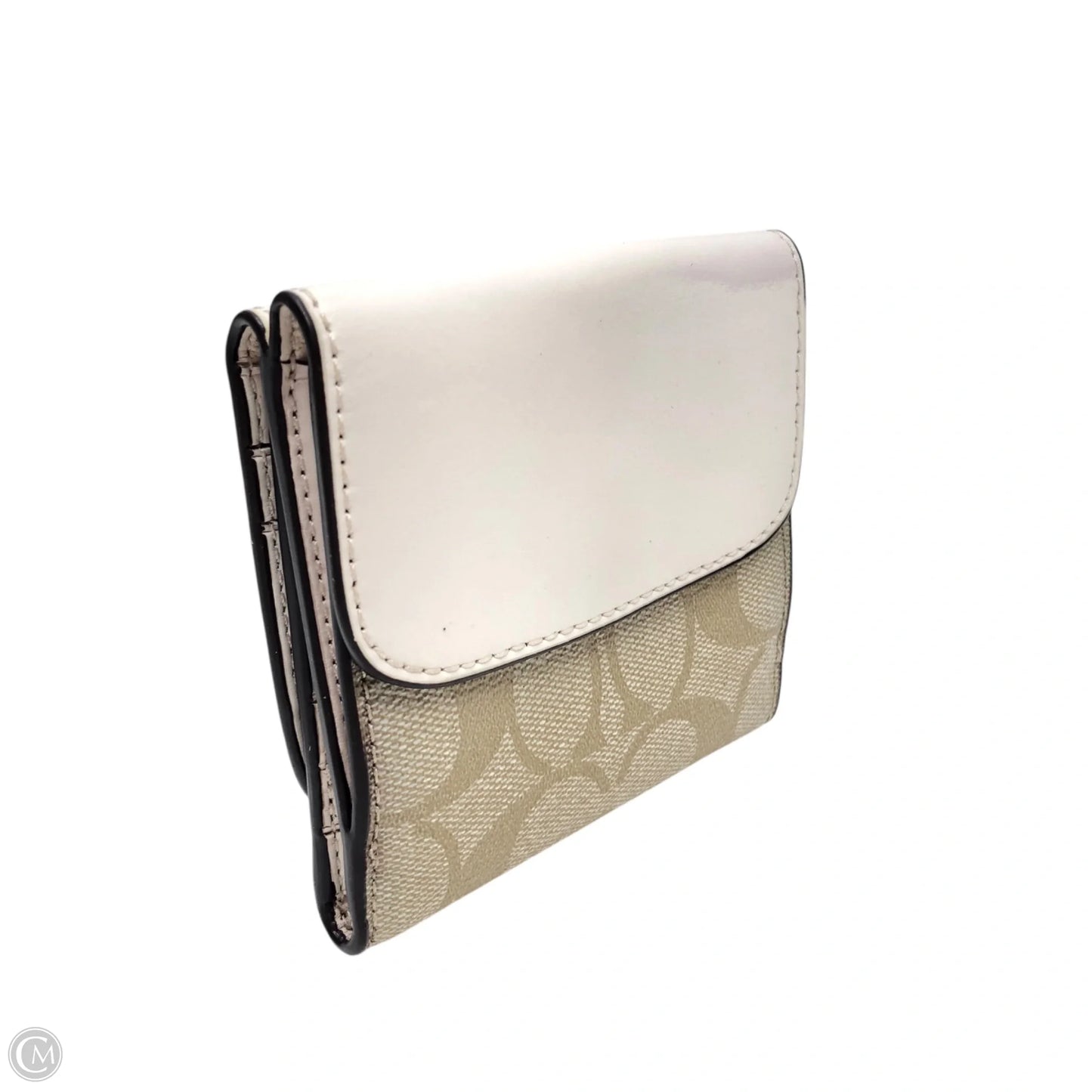 Wallet Designer By Coach, Size: Small