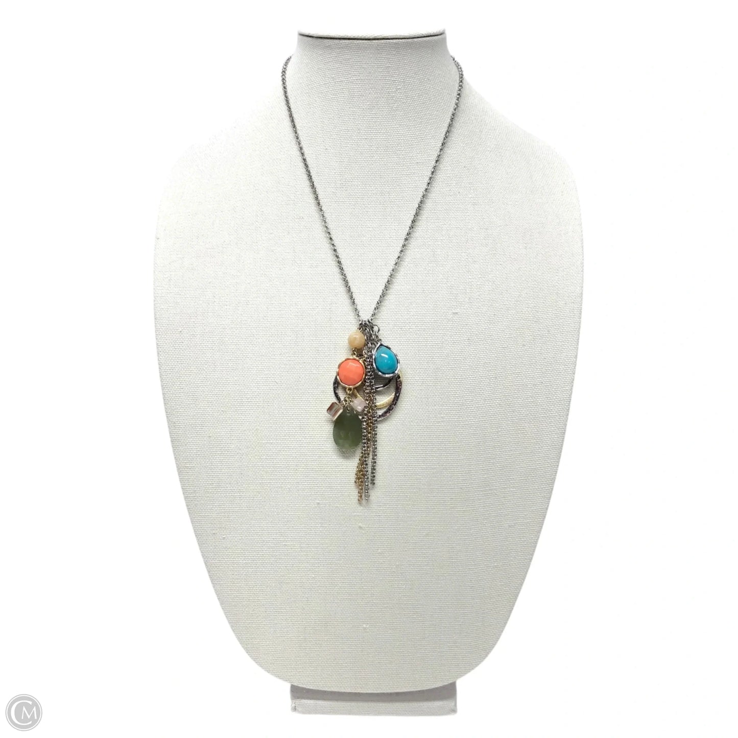 Necklace Charm By Chicos