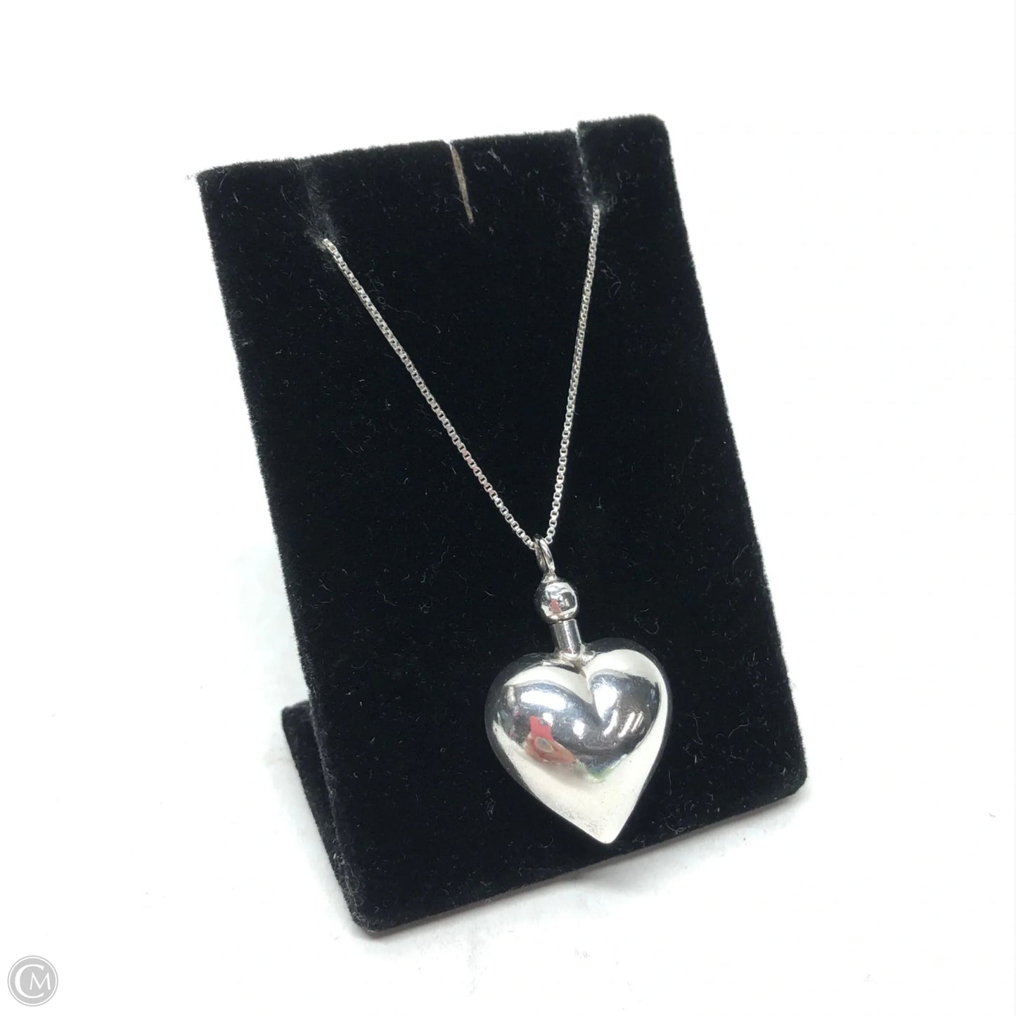 Necklace Sterling Silver By Clothes Mentor