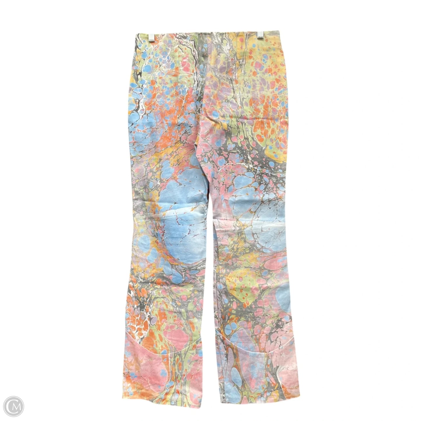 Pants Leggings By Cmb In Multi-colored, Size: M