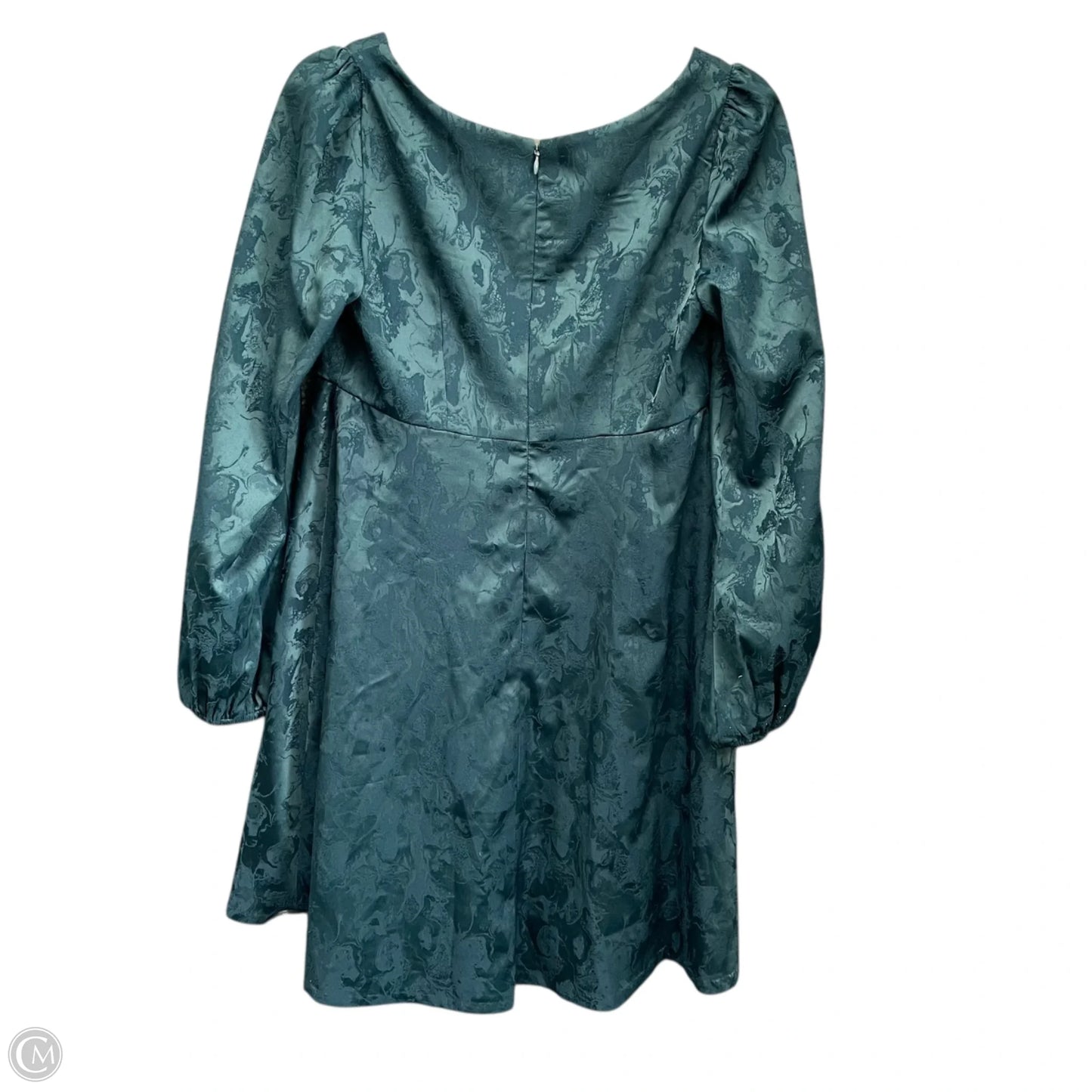 Dress Casual Short By Sachin & Babi In Teal, Size: 2