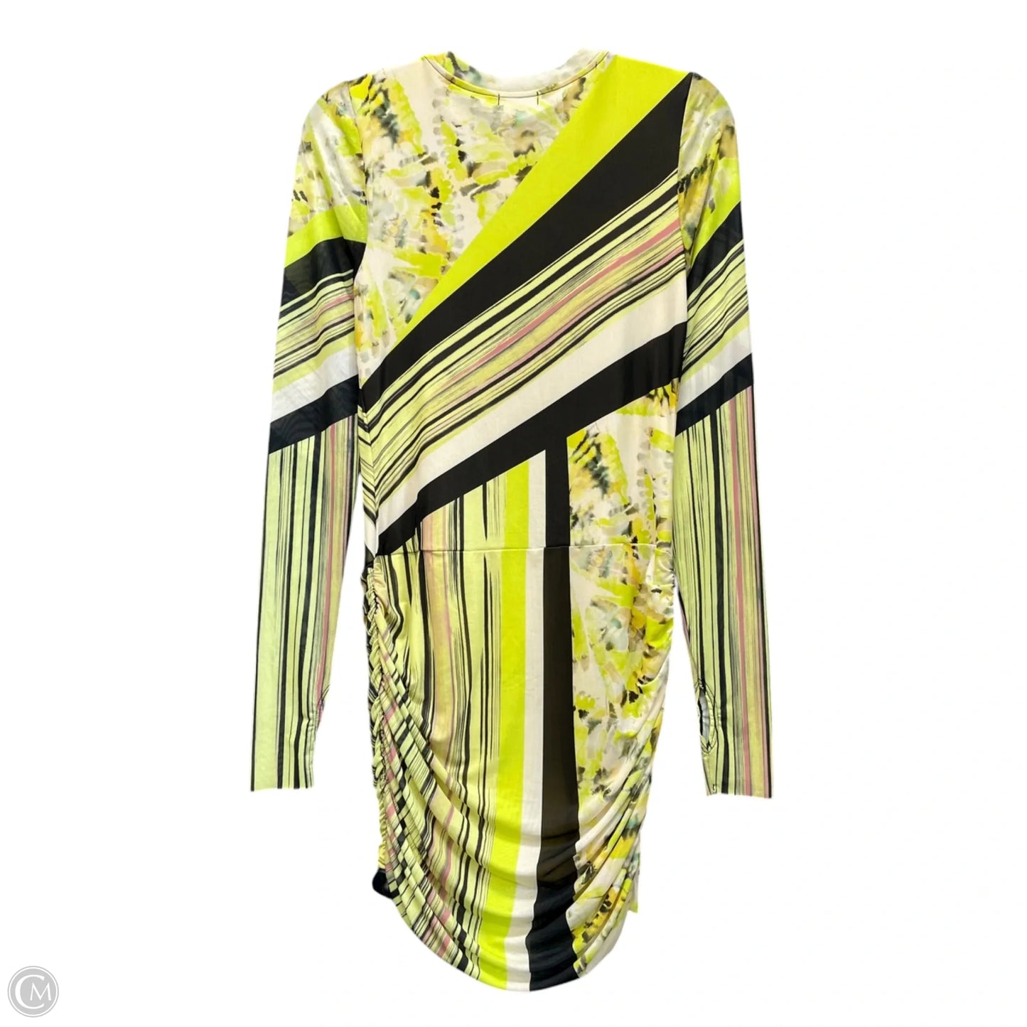 Dress Casual Short By Afrm In Yellow, Size: M