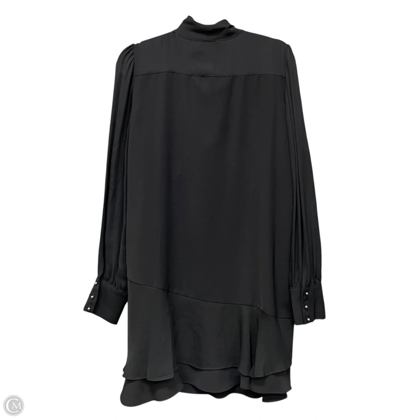 Dress Casual Short By Parker In Black, Size: M