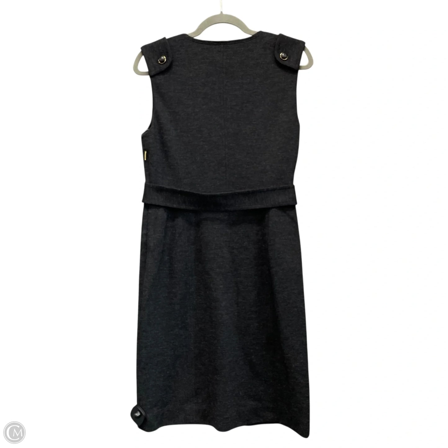 Dress Designer By Tory Burch In Black, Size: M