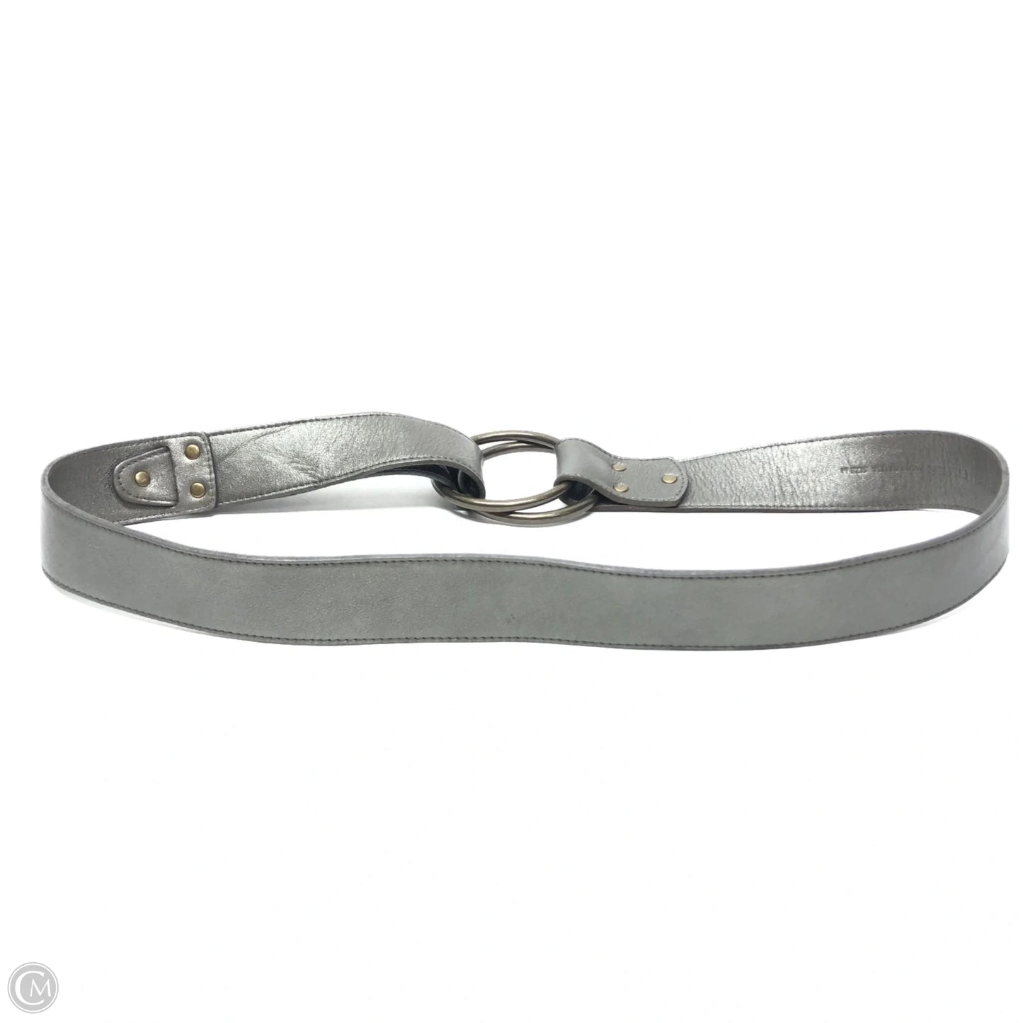 Belt Leather By Eileen Fisher, Size: Medium