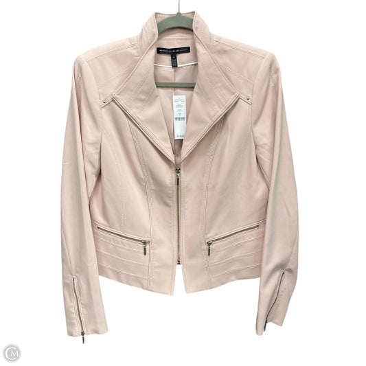 Blazer By White House Black Market In Pink, Size: 8