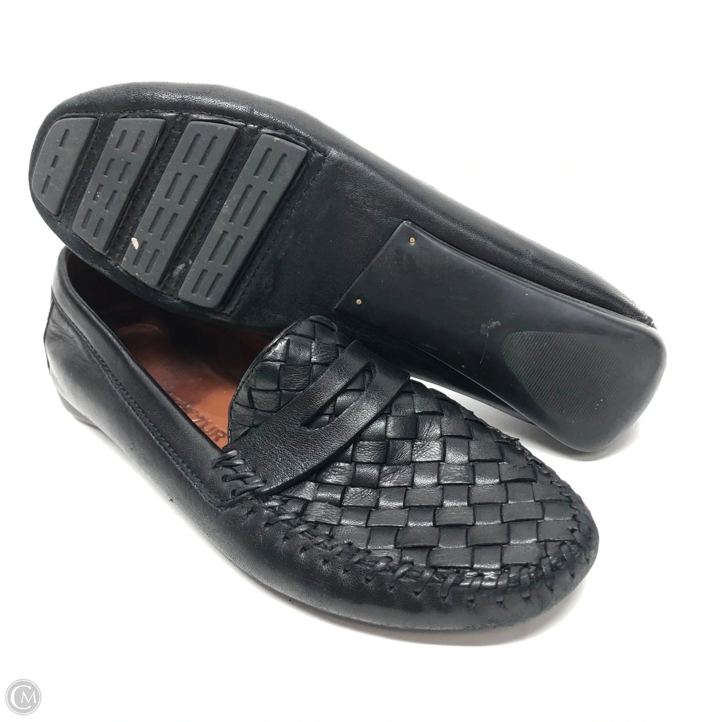 Shoes Flats By Cmc In Black, Size: 8.5