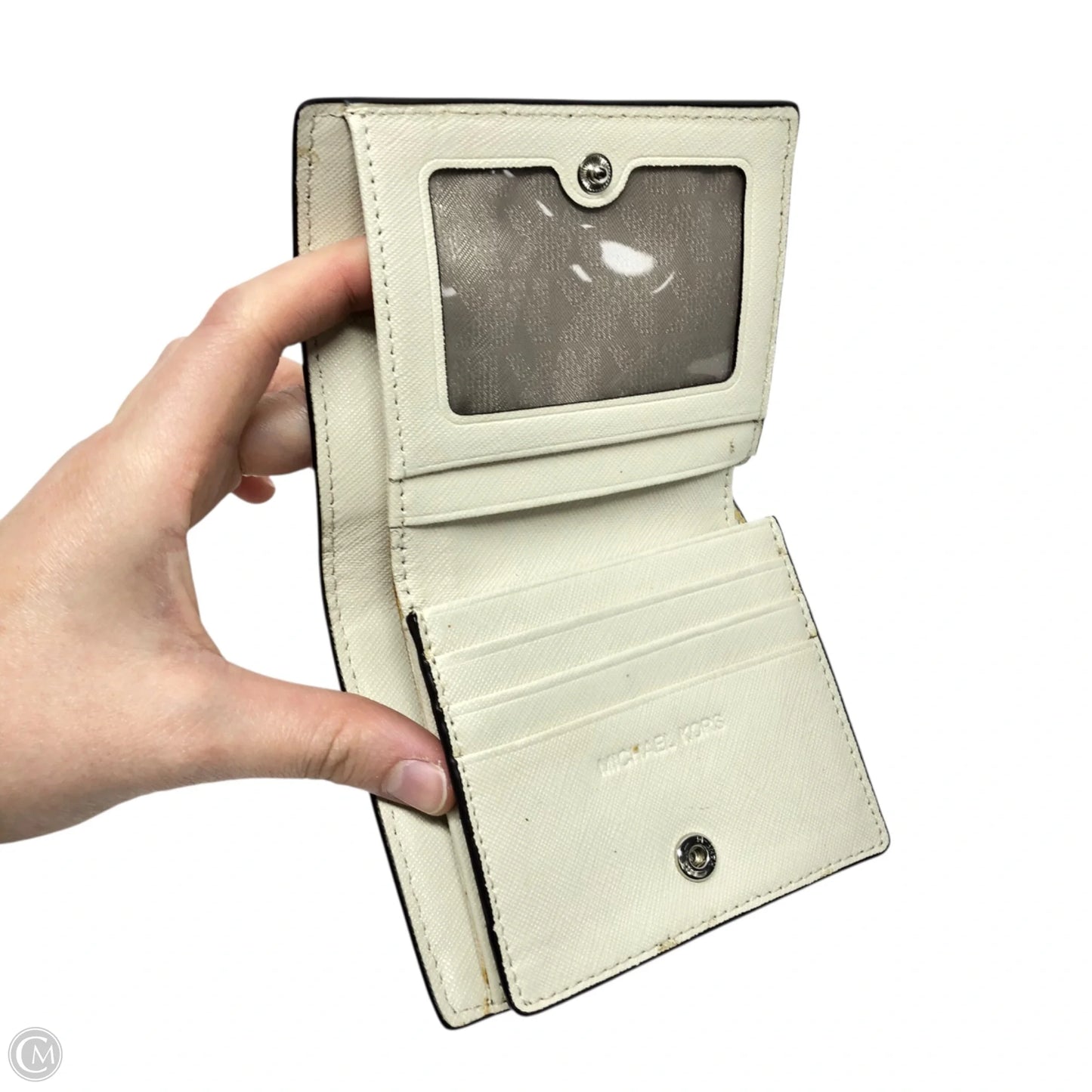 Wallet Designer By Michael Kors, Size: Small