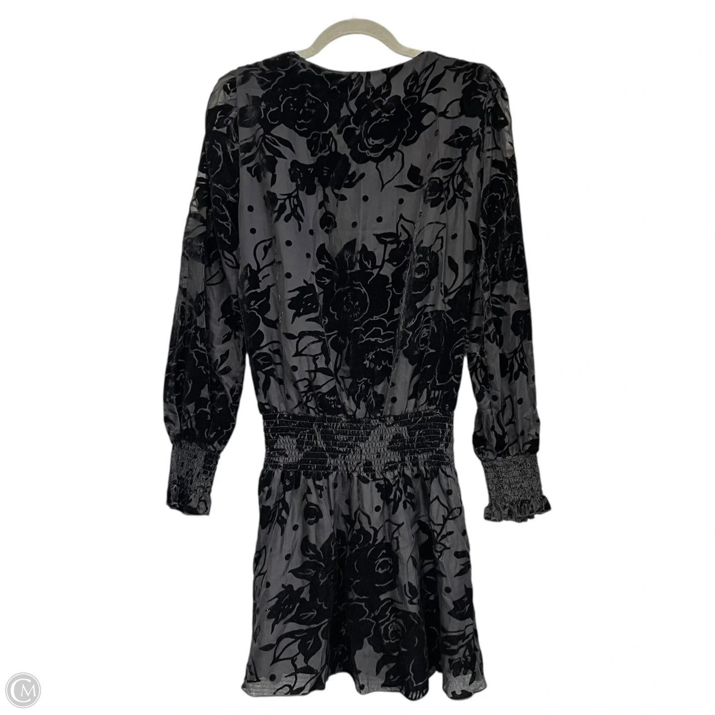 Dress Casual Short By Parker In Black, Size: S